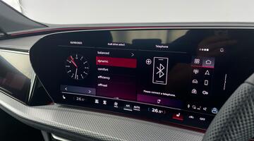 2025 Audi 2.0 TDI Edition 1 S Tronic quattro Euro 6 5-door (Grey) - Image: 17