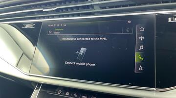 2022 Audi 3.0 TFSI V6 55 S line Tiptronic quattro Euro 6 5-door (White) - Image: 27