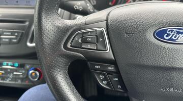 2018 Ford 2.0 TDCi ST-3 Euro 6 5-door (Black) - Image: 31