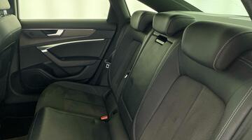 2022 Audi 2.0 TDI 40 Black Edition S Tronic quattro Euro 6 4-door (Silver) - Image: 38