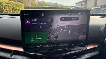 2024 CUPRA 77kWh VZ2 SUV Coupe Auto 4-doorive 5dr (Blue) - Image: 7