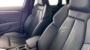 2023 Audi TFSI 35 Black Edition Sportback S Tronic Euro 6 5-door (Blue) - Image: 33