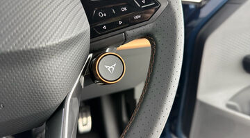 2025 CUPRA E-Boost 59kWh V1 Auto 5-door (Blue) - Image: 12