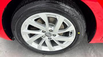 2019 Audi 1.0 TFSI 30 Sport Sportback Euro 6 5-door (Red) - Image: 33