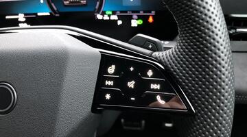 2025 Audi 100kWh Edition 1 Sportback Auto quattro 5-door (Blue) - Image: 26