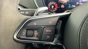 2022 Audi TFSI Vorsprung S Tronic quattro Euro 6 3-door (Grey) - Image: 23