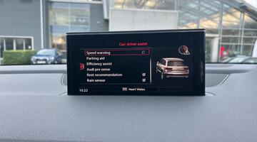 2016 Audi 3.0 TDI V6 S line Tiptronic quattro Euro 6 5-door (Grey) - Image: 39