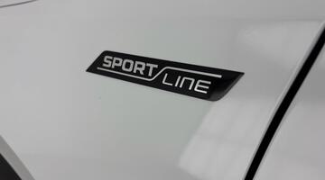 2025 Škoda TSI e-TEC MHEV SportLine DSG Euro 6 5-door (7 Seat) (White) - Image: 42