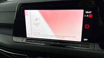 2022 Volkswagen TSI R-Line Euro 6 5-door (Grey) - Image: 16