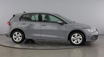 2022 Volkswagen TSI Life Euro 6 5-door (Grey) - Image: 4
