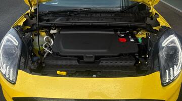 2026 Ford Standard Range 43kWh Premium Auto 5-door (Yellow) - Image: 42