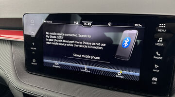 2025 Škoda TSI Monte Carlo Edition DSG Euro 6 5-door (Grey) - Image: 22