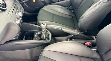 2018 Audi TFSI S line Sportback Euro 6 5-door (White) - Image: 16