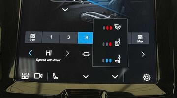 2025 Volvo 2.0h T8 18.8kWh Ultra Bright Auto Euro 6 5-door (Blue) - Image: 40