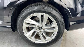 2023 Audi 3.0 TDI V6 50 S line Tiptronic quattro Euro 6 5-door (Black) - Image: 38