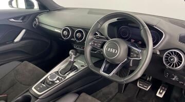 2022 Audi 2.0 TFSI 40 Sport S Tronic Euro 6 3-door (Black) - Image: 6