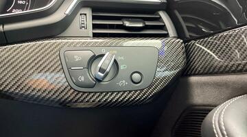 2021 Audi TFSI V6 Carbon Black Tiptronic quattro Euro 6 2-door (White) - Image: 7