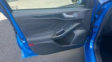 2024 Ford 1.0T EcoBoost MHEV ST-Line Euro 6 5-door (Blue) - Image: 17