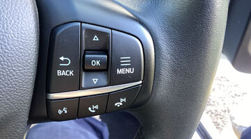 2020 Ford EcoBoost Titanium First Edition Euro 6 5-door (White) - Image: 33