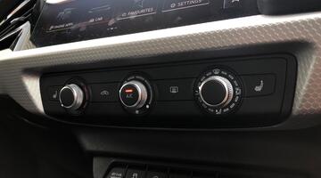 2025 Audi 1.0 TFSI 30 Black Edition Sportback S Tronic Euro 6 5-door (Blue) - Image: 35