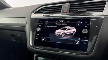 2023 Volkswagen TSI R-Line DSG Euro 6 5-door (Blue) - Image: 15