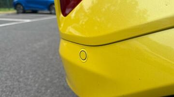 2025 Ford Standard Range 43kWh Premium Auto 5-door (Yellow) - Image: 17