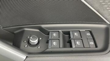 2025 Audi Saloon Black Edition TFSI 333 PS S tronic (Green) - Image: 20