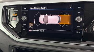 2021 Volkswagen 1.0 TSI Active Euro 6 5-door (White) - Image: 7