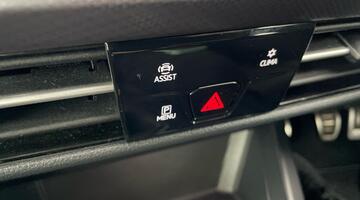 2022 Volkswagen TSI Active Euro 6 5-door (Grey) - Image: 14