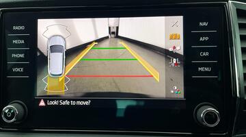 2024 Škoda TSI ACT SE L Euro 6 5-door (Black) - Image: 23