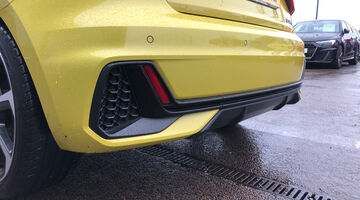 2022 Audi 1.0 TFSI 30 Black Edition Sportback Euro 6 5-door (Yellow) - Image: 49