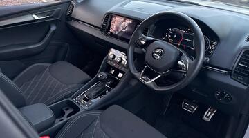 2022 Škoda TSI ACT SportLine DSG Euro 6 5-door (White) - Image: 7