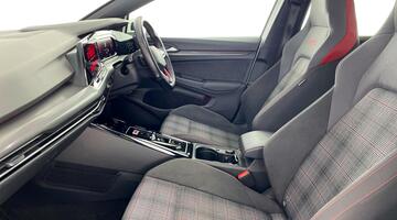 2023 Volkswagen 2.0 TSI GTI DSG Euro 6 5-door (White) - Image: 38