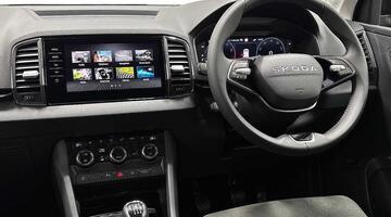 2025 Škoda TSI ACT SE L Edition Euro 6 5-door (Black) - Image: 2