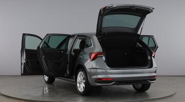 2025 Škoda 1.0 TSI SE L Edition DSG Euro 6 5-door (Grey) - Image: 11