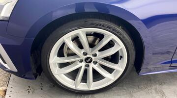 2021 Audi 2.0 TFSI 35 S line Sportback S Tronic Euro 6 5-door (Blue) - Image: 33