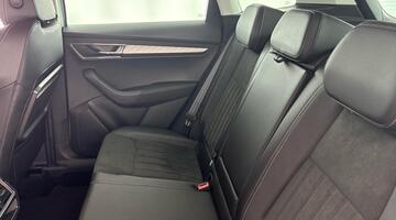 2024 Škoda TSI ACT SE L DSG Euro 6 5-door (Silver) - Image: 35