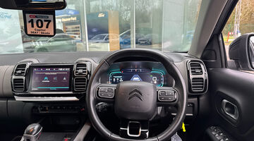 2020 Citroen BlueHDi Flair Euro 6 5-door (Grey) - Image: 28