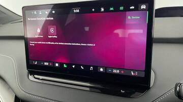 2025 Škoda 82kWh 85x SportLine Auto 4WD 5-door (Grey) - Image: 18