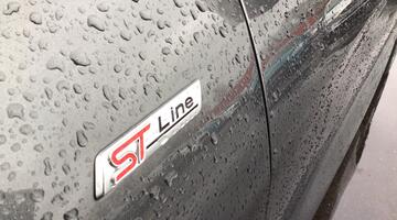 2023 Ford 1.0T EcoBoost MHEV ST-Line Edition Euro 6 5-door (Grey) - Image: 35