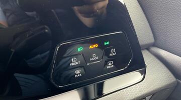 2022 Volkswagen 2.0 TDI GTD DSG Euro 6 5-door (Black) - Image: 12