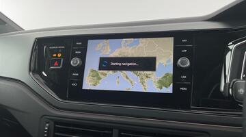 2025 Volkswagen 1.0 TSI Black Edition Euro 6 5-door (Black) - Image: 14