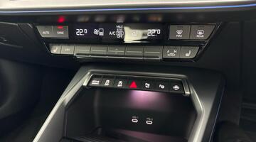 2026 Audi TFSI Carbon Black S Tronic quattro Euro 6 4-door (Grey) - Image: 7