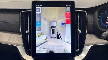 2025 Volvo 2.0 T8 18.8kWh Ultra Dark Auto 4WD Euro 6 5-door (Silver) - Image: 43