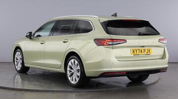 2025 Škoda 2.0 TDI SE L DSG Euro 6 5-door (Yellow) - Image: 3