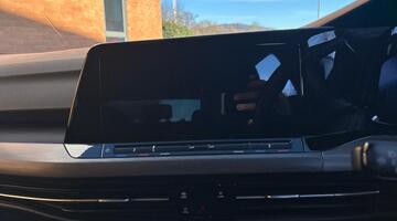 2022 Volkswagen 2.0 TDI Style DSG Euro 6 5-door (Grey) - Image: 7