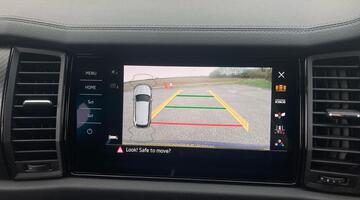 2023 Škoda 2.0 TSI SportLine DSG 4WD Euro 6 5-door (7 Seat) (Blue) - Image: 29