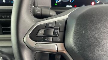2025 Volkswagen 2.0 TDI 110 Commerce Plus Van (Grey) - Image: 23