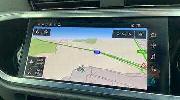 2023 Audi TFSI CoD 35 Black Edition S Tronic Euro 6 5-door (Grey) - Image: 26