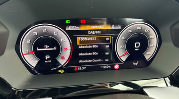 2025 Audi TFSI 30 S line S Tronic Euro 6 4-door (Grey) - Image: 17